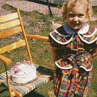 Přední strana obalu CD Camera Shy