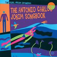 Přední strana obalu CD The Girl From Ipanema: The Antonio Carlos Jobim Songbook