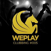 Přední strana obalu CD WePlay Clubbing #005