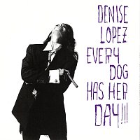 Přední strana obalu CD Every Dog Has Her Day!!!