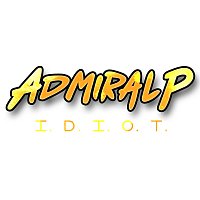 Admiral P – I.D.I.O.T