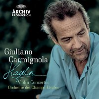 Giuliano Carmignola, Orchestre des Champs-Elysées – Haydn: Violin Concertos CD