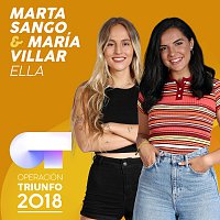 Marta Sango, María Villar – Ella [Operación Triunfo 2018]