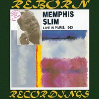 Memphis Slim – Live In Paris, 1963 (HD Remastered)