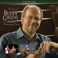 Přední strana obalu CD The Best Of Buddy Greene