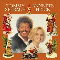 Tommy Seebach, Annette Heick – Gladelig Jul (Remaster)