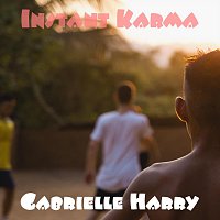 Přední strana obalu CD Instant Karma