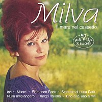 Milva – Il mare nel cassetto - 50 successi