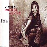 Přední strana obalu CD Let Go