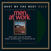 Men At Work – The Best Of Men At Work: Contraband
