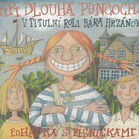 Různí interpreti – Lindgrenová: Pipi Dlouhá punčocha CD
