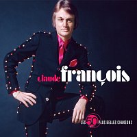 Přední strana obalu CD Les 50 Plus Belles Chansons De Claude Francois