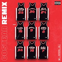 Jhayco, Almighty, De La Ghetto, Álvaro Díaz, Brray, Rafa Pabon, Lunay, Alex Rose – Costear [Equipo Negro Remix]