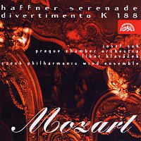 Různí interpreti – Mozart: Haffnerova serenáda, Divertimento č. 6