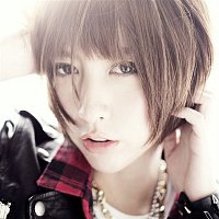 Přední strana obalu CD BREAK OUT!