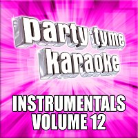 Přední strana obalu CD Party Tyme Karaoke - Instrumentals 12