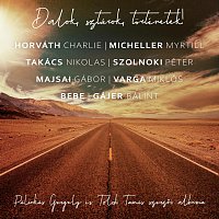 Horváth Charlie, Micheller Myrtill, Takács Nikolas, Szolnoki Péter, Bebe – Dalok, sztárok, történetek! (Pálinkás Gergely és Toldi Tamás szerzői albuma)