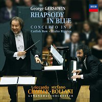 Riccardo Chailly, Stefano Bollani, Gewandhausorchester – Rhapsody In Blue