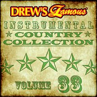 Přední strana obalu CD Drew's Famous Instrumental Country Collection [Vol. 33]
