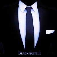 Přední strana obalu CD Black Suits II