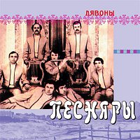 Přední strana obalu CD Ljavony