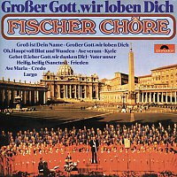 Přední strana obalu CD Grosser Gott Wir Loben Dich