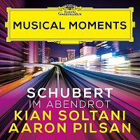 Kian Soltani, Aaron Pilsan – Schubert: Im Abendrot, D. 799 (Transcr. for Cello and Piano) [Musical Moments]