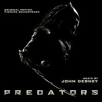 Přední strana obalu CD Predators [Original Motion Picture Soundtrack]