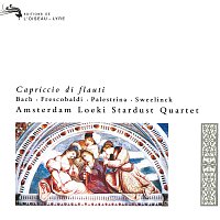 Amsterdam Loeki Stardust Quartet – Capriccio di Flauti