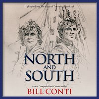 Přední strana obalu CD North And South [Highlights From The Original Television Soundtrack]
