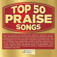 Přední strana obalu CD Top 50 Praise Songs