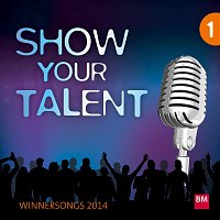Různí interpreti – Show Your Talent 1 - Winnersongs 2014