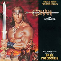 Basil Poledouris – Conan The Destroyer [Original Motion Picture Soundtrack]