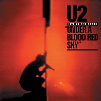 Přední strana obalu CD The Virtual Road – Live At Red Rocks: Under A Blood Red Sky EP [Remastered 2021]