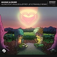 Marnik & KSHMR – Alone (feat. Anjulie & Jeffrey Jey) [Triangle Remix]