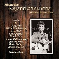 Přední strana obalu CD Mighty Fine: an Austin City Limits Tribute to Walter Hyatt