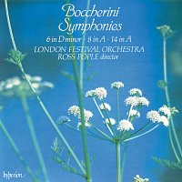 Boccherini: Symphonies Nos. 6 "La casa del diavolo", 8 & 14