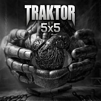 Přední strana obalu CD 5 x 5
