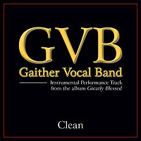 Gaither Vocal Band – Clean Performance [Performance Tracks]