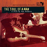 Přední strana obalu CD The Soul Of A Man - A Film By Wim Wenders