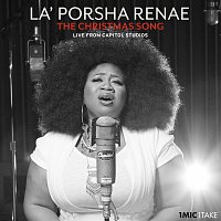 La'Porsha Renae – The Christmas Song [1 Mic 1 Take/Live From Capitol Studios]