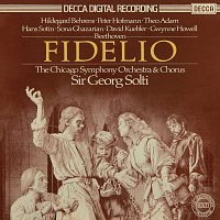 Sir Georg Solti, Hildegard Behrens, Peter Hofmann, Hans Sotin, Sona Ghazarian – Beethoven: Fidelio