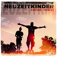 Přední strana obalu CD 2 Brüder, 1 Problem
