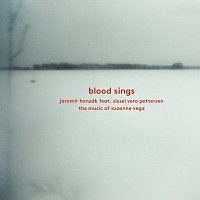 Přední strana obalu CD Blood Sings