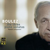Paavali Jumppanen – Boulez: Piano Sonatas Nos. 1-3