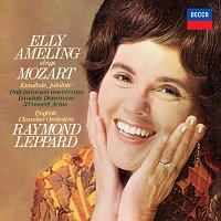 Elly Ameling sings Mozart [Elly Ameling – The Philips Recitals, Vol. 6]