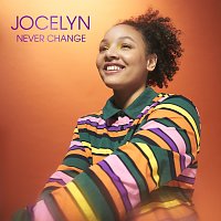 Přední strana obalu CD Never Change