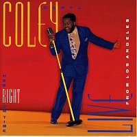 Daryl Coley – He's Right On Time: Live From Los Angeles