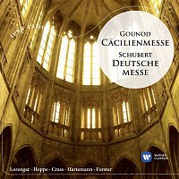 Jean-Claude Hartemann – Gounod: Cacilienmesse / Schubert: Deutsche Messe