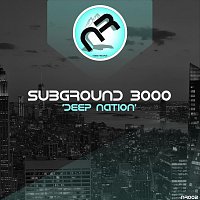 Přední strana obalu CD Deep Nation
